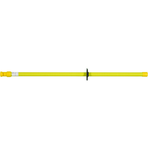 761016 DEHN Erdungsstange L 1500mm Spindel m. Querstift Produktbild Additional View 1 L