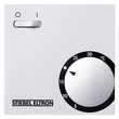 231061 Stiebel Eltron TRA-S2 Raumtemperaturregler Produktbild Additional View 1 S