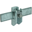 3019137 Dehn Flachband- Rundleitungshalter St/tZn f. Fl...11mm Produktbild 1 S