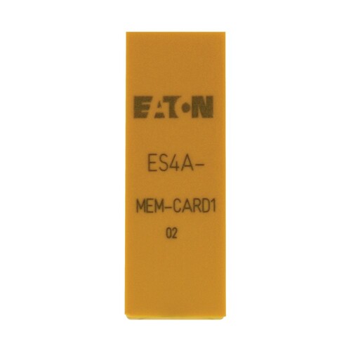 111461 Eaton ES4A-MEM-CARD1 Speichermodul für Sicherheitssteuerrela Produktbild Additional View 1 L