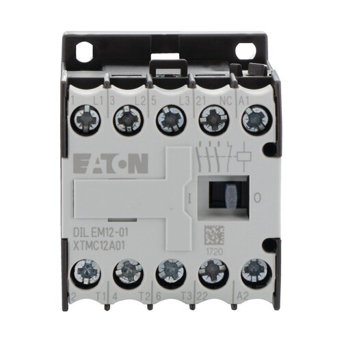 127091 Eaton DILEM12-01(230V50HZ,240V60HZ) Leist.-Sch Produktbild Additional View 1 L