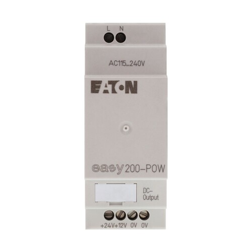 229424 Eaton EASY200-POW Schaltnetzgeraet,24VDC,0,2A 1Ph.geregelt Produktbild Additional View 1 L