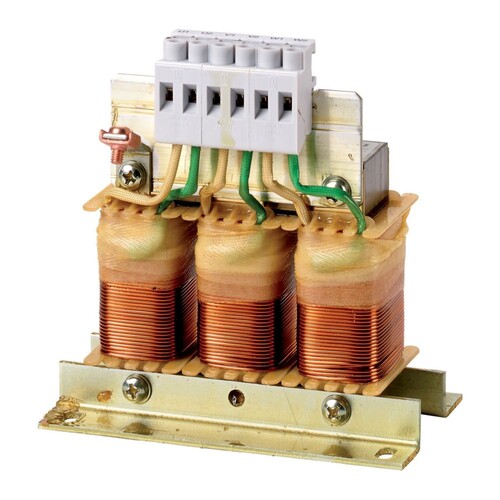 269508 Eaton DEX-LN3-080 Netzdrossel AC dreiphasig Produktbild Additional View 1 L