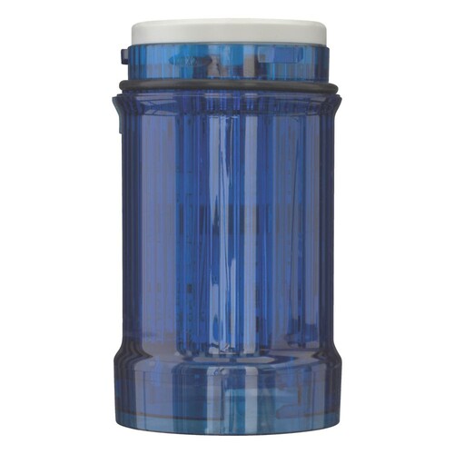 171313 Eaton SL4-L24-B Dauerlicht-LED, blau 24V,40mm Produktbild Additional View 1 L