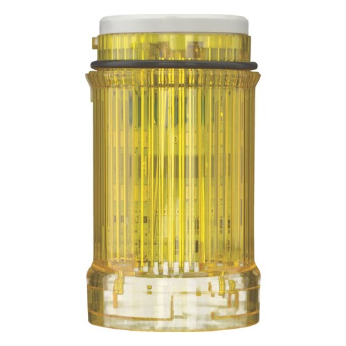 171317 Eaton SL4-L24-Y Dauerlicht-LED, gelb 24V,40mm Produktbild Additional View 1 L
