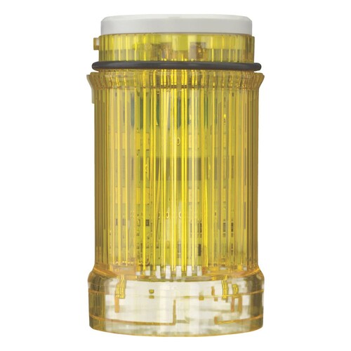 171359 Eaton SL4-FL24-Y Blitzlicht-LED, gelb 24V,40mm Produktbild Additional View 1 L