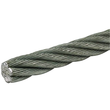 801050 DEHN Seil 10mm 42mm² St/galZn (114x0,65mm) R 100m Produktbild Additional View 1 S