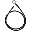 929096 DEHN Erdungsleitung Cu 16mm² L 1000mm mit Ringkabelschuh Bohrung 17mm Produktbild Additional View 1 S