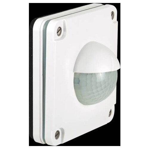 25241 Niko Swiss Garde 300 KNX/KLR IP55 UP weiss Produktbild Additional View 1 L