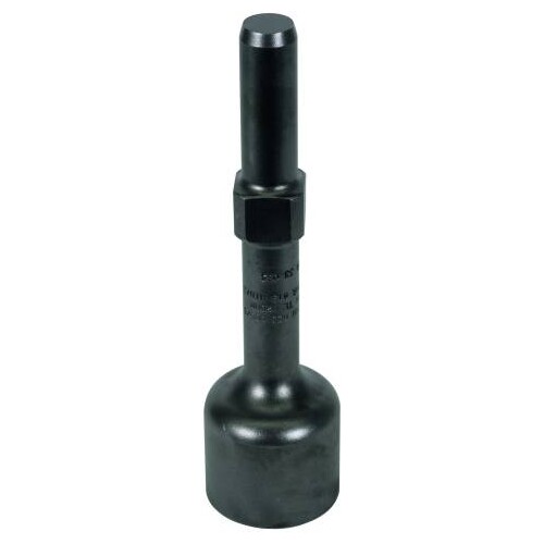 620009 DEHN Hammereinsatz f. TE D 20mm L 260mm f. Wacker Rund D 27x80mm Glocke Produktbild Additional View 1 L