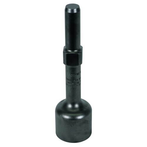 625009 DEHN Hammereinsatz f. TE D 25mm L 260mm f. Wacker Rund D 27x80mm Glocke Produktbild Additional View 1 L