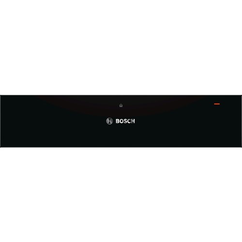 BIC630NB1 Bosch Wärmeschublade 14cm schwarz max. 25kg Produktbild Default L