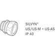 61802080 LAPP SILVYN AS 7/8x10 50m Metallschutzschlauch Produktbild Additional View 1 S