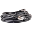 PKW-OUT-K5E 15.0 Wirewin Outdoor Anti-UV PVC Mantel Patchkabel KAT5e Schwarz Produktbild Additional View 1 S