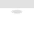 901452.002 RZB Toledo Flat round 3000K 780lm Einbau-Downlight weiß D190 Produktbild Additional View 1 S