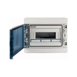 174206 Eaton IKA 1/12 OT AP Verteiler IP65  1 reihig 12 TE Produktbild Additional View 1 S