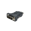 AK-320500-000-S Classic Adapter HDMI A BU DVI D ST HDMI A Buchse DVI D Stecker Produktbild Additional View 1 S