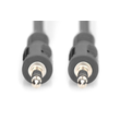 AK-510100-015-S Classic Stereokabel 3,5mm STST 1,5m Stecker 3,5mm Stecker Produktbild Additional View 1 S