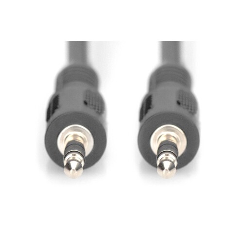 AK-510100-015-S Classic Stereokabel 3,5mm STST 1,5m Stecker 3,5mm Stecker Produktbild Additional View 1 L