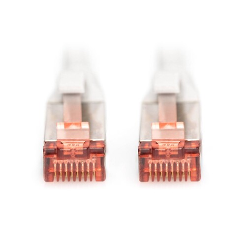 DK-1644-200 Digitus Patchk. Cat.6 S/FTP20m Grau AWG27/7  LSOH Produktbild Additional View 1 L