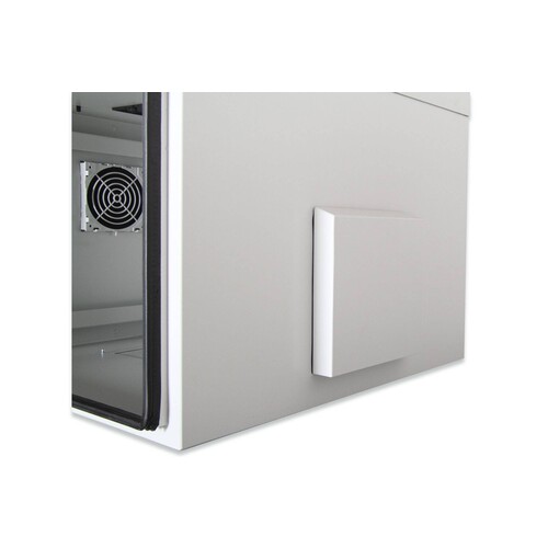 DN-19-09U-6/6-I-OD Digitus Schrank Wandmontage  9HE IP55 Outdoor,570x670x6 Produktbild Additional View 1 L
