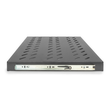 DN-19-TRAY-2-600-SW Digitus Fachboden 1HE T 345mm Schwarz 1HE T 345mm max.35 Produktbild 1 S