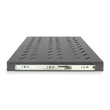 DN-19-TRAY-2-600-SW Digitus Fachboden 1HE T  345mm Schwarz 1HE T 345mm max.35 Produktbild Additional View 1 S