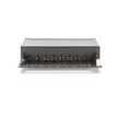 DN-91608SD Digitus CAT.6  Patchpanel, 8xRJ45 STP Desktop, RAL9005, STP Produktbild Additional View 1 S