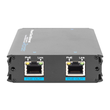 DN-95122 Digitus Fast Ethernet PoE+ Verstärker 1Eingang   2 Ausgänge Produktbild Additional View 1 S