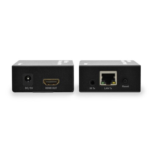 DS-55120 Digitus HDMI Video Extender Long Range bis 120m  bis 1080p Cat5/Cat6 Produktbild Additional View 1 L