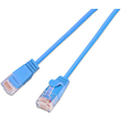 PKW-LIGHT-K6 2.0 BL Wirewin Slim by Wirewin KAT6 LIGHTpatchkabel rund   U/ Produktbild Additional View 1 S