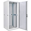 CAB 600X600X16U Wirewin 19 Wirewin Standschrank, 16HE (878mm) 600x600mm, g Produktbild Additional View 1 S