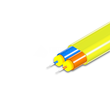 LDP-09 LC-LC 3.0 FD Lightwin Lightwin High Quality Duplex LWL Patchkabel, Sin Produktbild Additional View 1 S
