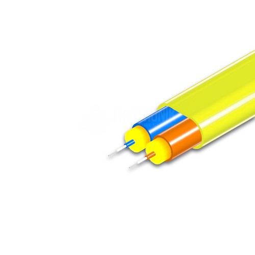 LDP-09 LC-LC 3.0 FD Lightwin Lightwin High Quality Duplex LWL Patchkabel, Sin Produktbild Additional View 1 L