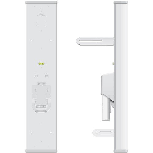 AM-2G16-90 Ubiquiti 2.3 2.7GHz AirMax Base Station, 16dBi, 90deg w/ rocket kit Produktbild Additional View 1 L