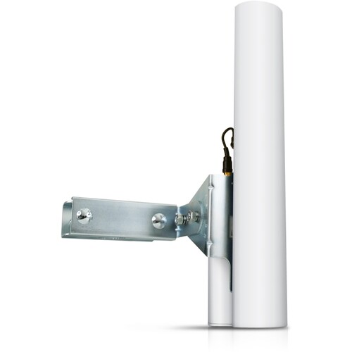 AM-5G16-120 Ubiquiti 4.9 5.9GHz AirMax Base Station, 16dBi, 120 deg w/ rocket Produktbild Additional View 1 L