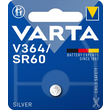 00364101401 VARTA ELECTRONICS V364/SR60 (1STK.-BL.) Knopfzellenbatterie 1,55V Produktbild Additional View 1 S