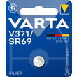 00371101401 VARTA ELECTRONICS V371/SR69 (1STK.-BL.) Knopfzellenbatterie 1,55V Produktbild Additional View 1 S