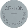 06131101401 Varta Lihium Coin CR1/3N 3V Lithium Knopfzellenbatterie(1Stk.Bl.) Produktbild Additional View 1 S