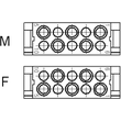 10382400 EPIC MCS 10 CM STECKERMODUL Produktbild Additional View 1 S