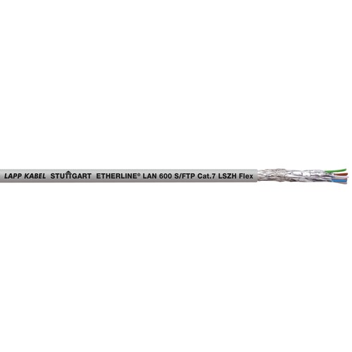 2170144 UNITRONIC LAN 600 S/FTP CAT7 Y FLEX Produktbild Additional View 1 L