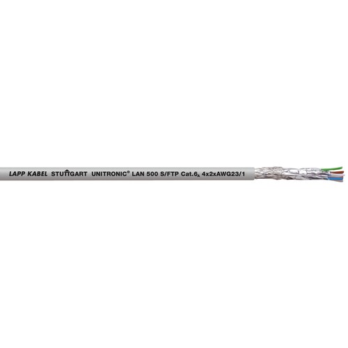 2170195 UNITRONIC LAN 500 U/FTP Cat.6A LSZH Produktbild Additional View 1 L