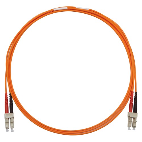 29022202 GOF DUPLEX Patchcord ST/ST G50 OM2, 2m Produktbild Additional View 1 L