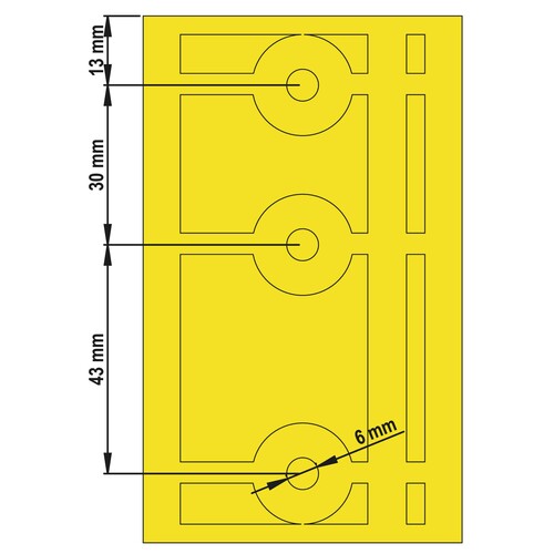 52026051 FLACHKABELKEILKLEMME FKK 08 Produktbild Additional View 1 L