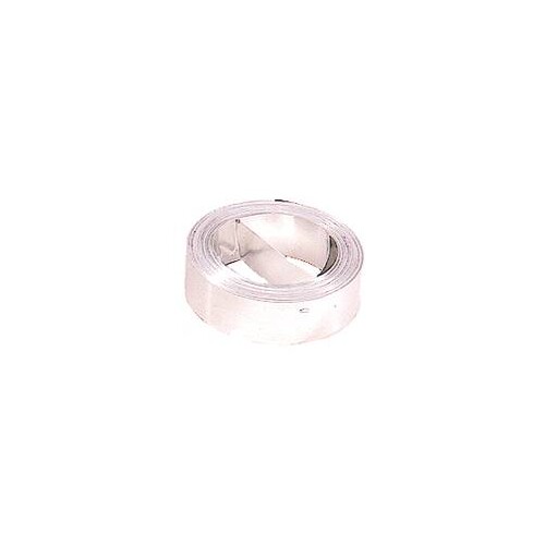 61742710 ABS ALUMINIUMPRÄGEBAND OHNE KLEBESCHICHT Produktbild Additional View 1 L