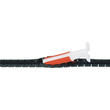 61830310 CABLE EATER SHR-15-PPB BK Produktbild Additional View 1 S
