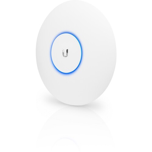 UAP-AC-PRO Ubiquiti UniFi AP, AC PRO 2,4/5,4 GHz, IEEE 802.11ac inkl. Inj. Produktbild Additional View 1 L