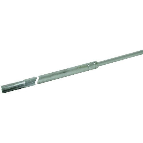 103241 Dehn Fangstange D 16/10mm L 3000mm AlMgSi Produktbild Additional View 1 L