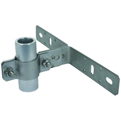 105140 Dehn Wandbefestigung NIRO mit Überleger Produktbild Additional View 1 L