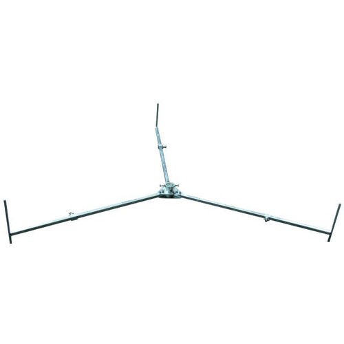 105201 Dehn Dreibeinstativ klappbar f. Fangstangen Produktbild Additional View 1 L